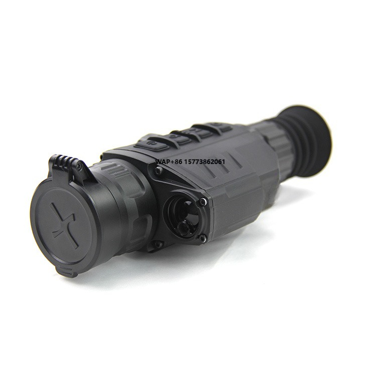 Thermal Scope Night Vision Monocular - Охотничий тепловизионный прицел Монокулярный прицел ночного