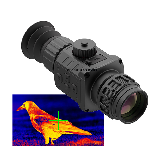 Thermal Scope Night Vision Monocular - Высокочувствительный тепловизор для ночной охоты