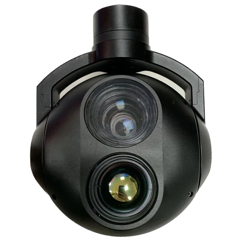 Thermal Imager Drone Gimbal - U-AV 4K 30-кратный оптический зум Дрон