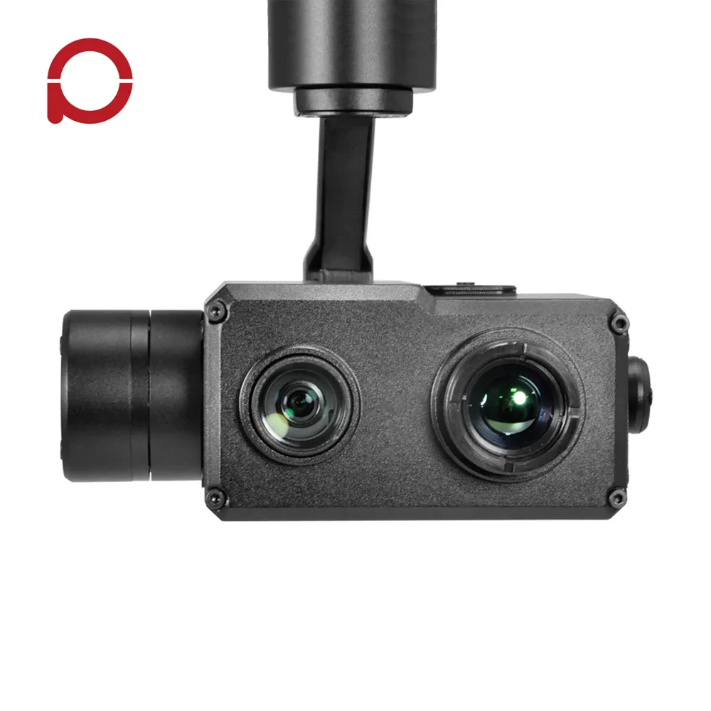 Thermal Imager Drone Gimbal - Тепловизионная камера-стабилизатор 2026 Premium Mini Z10TIR