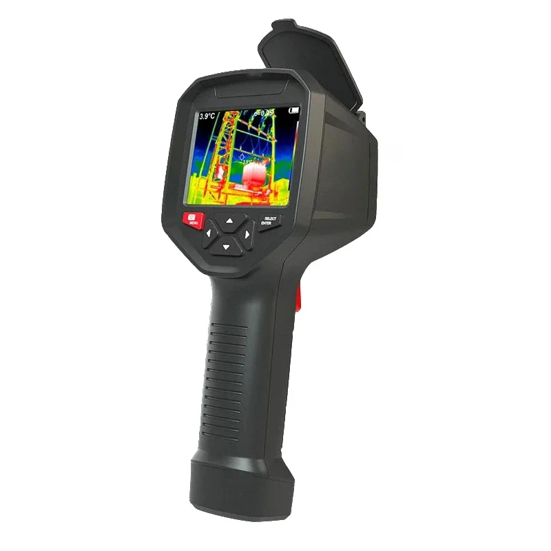 Thermal Imager Pcb Repair - Ручной инфракрасный тепловизор HT-A10 256x192 для