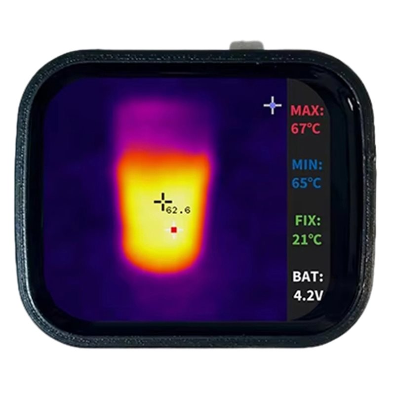 Underfloor Heating Thermal Detector - Термовизор-детектор температуры ABKY 320 x 240