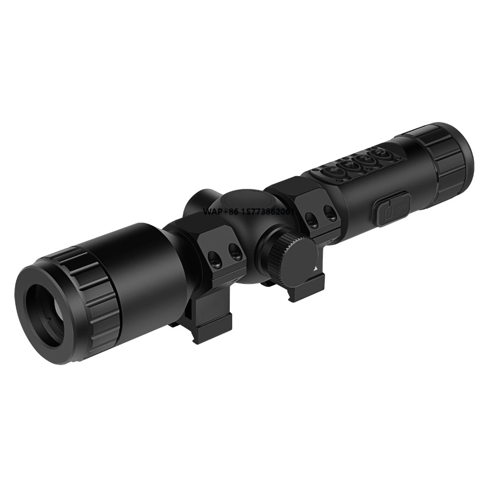 Thermal Scope Night Vision Monocular - 2x-5x TGS300 1024x768 2-5x многосветовой IPX7