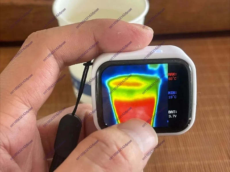 Underfloor Heating Thermal Detector - Миниатюрный карманный тепловизионный прибор ночного видения