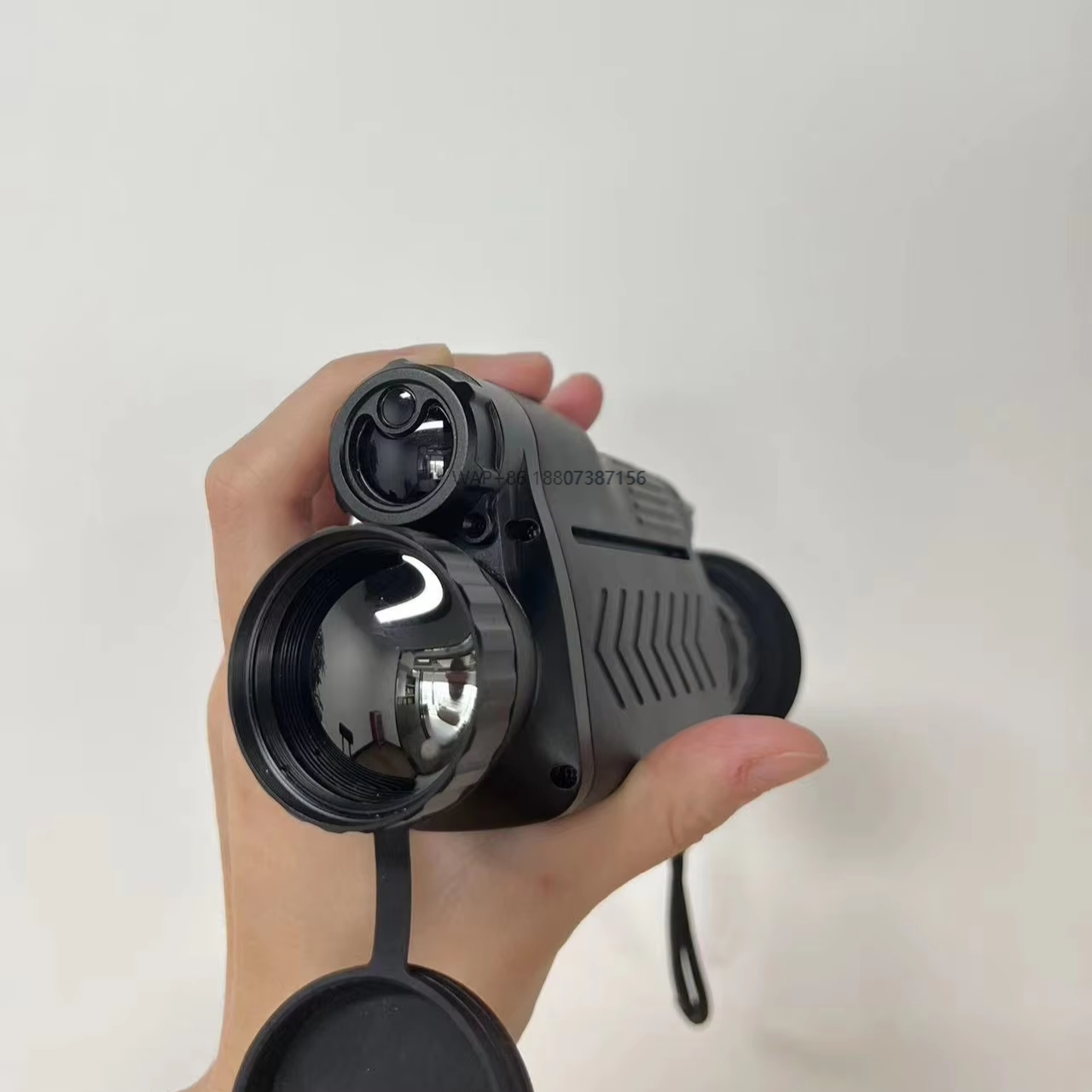Thermal Scope Night Vision Monocular - Тепловой монокулярный телескоп ночного видения для
