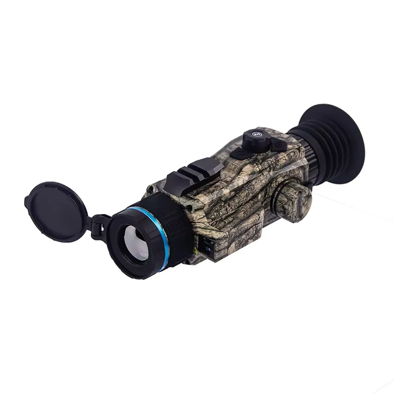 Thermal Scope Night Vision Monocular - Тепловизионный прицел Keepguard для охоты 256*192