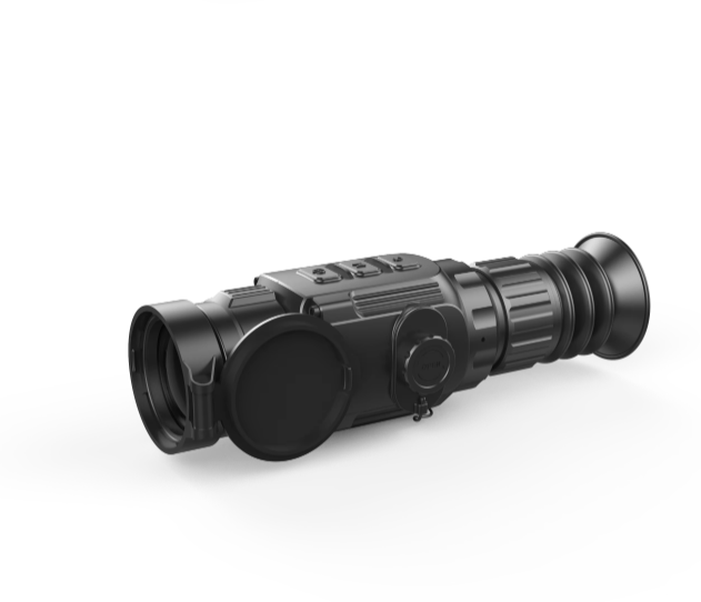 Hunting Thermal Imaging Scope - Профессиональный водонепроницаемый тепловизионный прицел P3 с