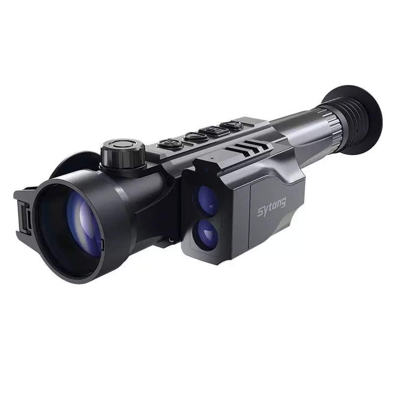 Hunting Thermal Imaging Scope - Высококачественный тепловизионный прицел NM06-50LRF с лазерным