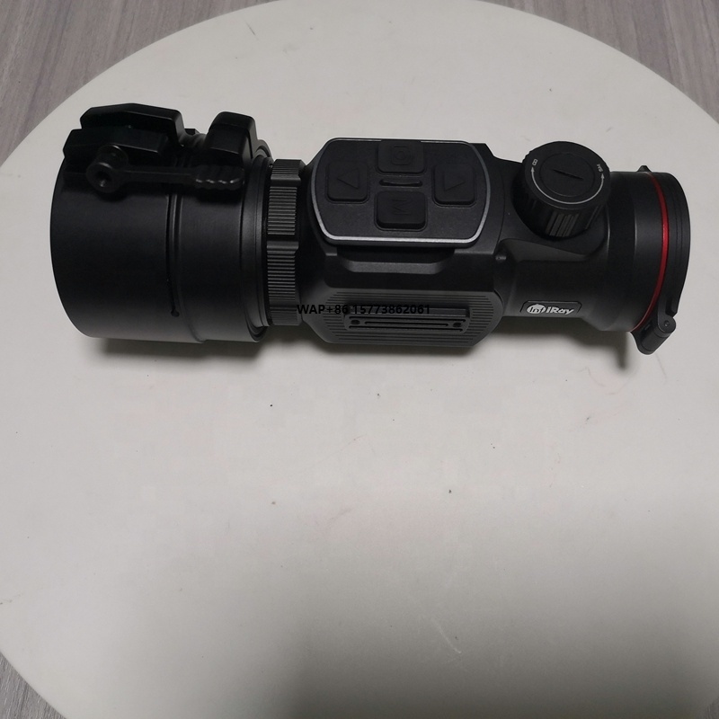 Thermal Scope Night Vision Monocular - Тепловизор MAH50 с клипсой, 1x, 2x,