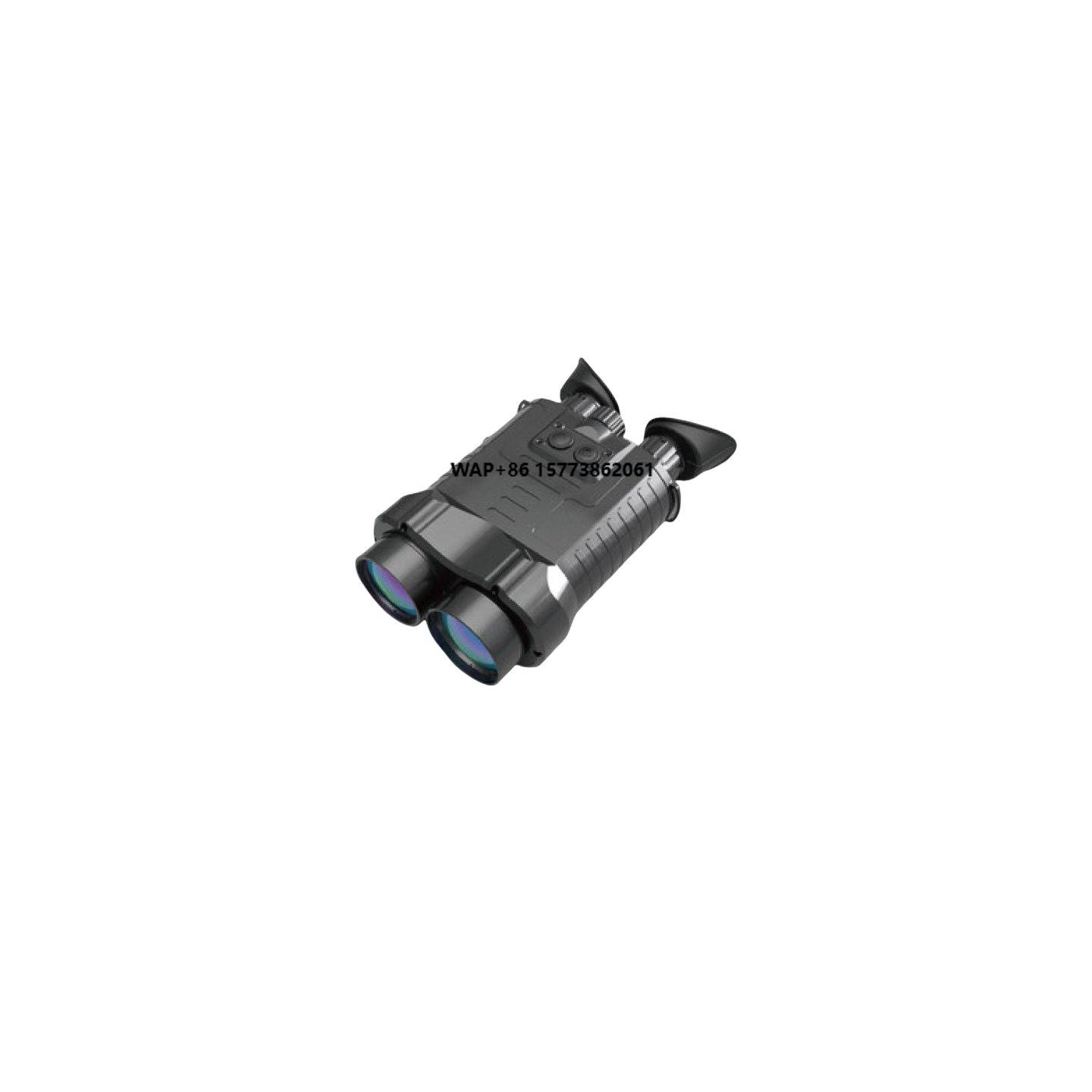 Thermal Scope Night Vision Monocular - Профессиональный портативный тепловизионный ночной вид для