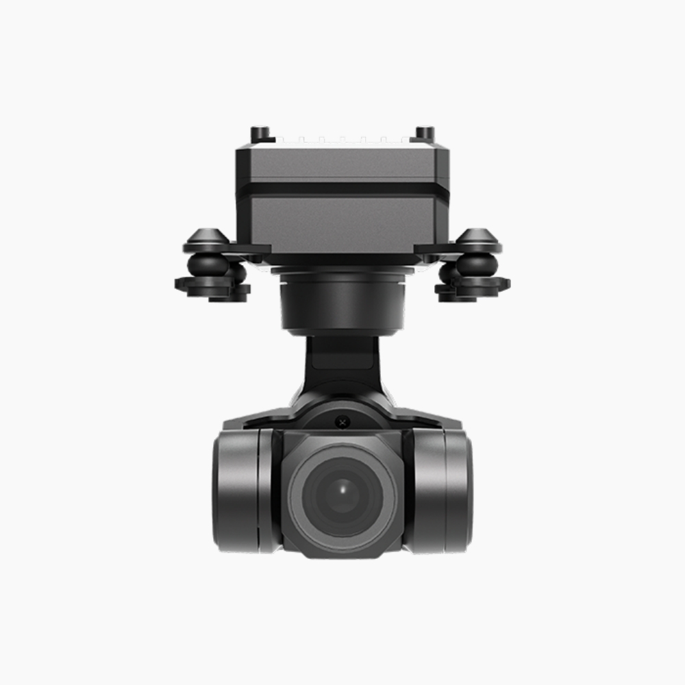 Thermal Imager Drone Gimbal - NCZOBOE 4K Микро-дрон с тепловизионной камерой