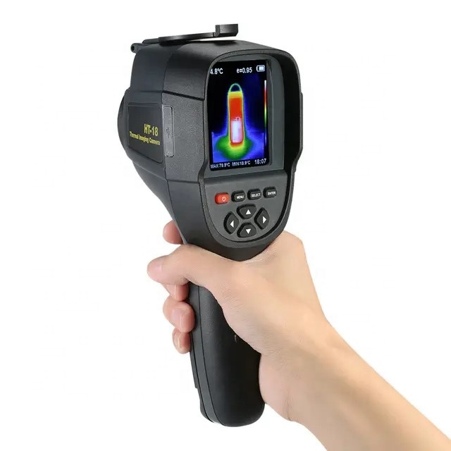 Thermal Imager Pcb Repair - Водонепроницаемый детектор утечек воды для ремонта