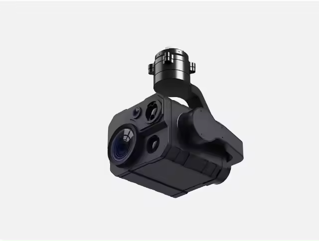 Thermal Imager Drone Gimbal - Оптическая подвесная камера ZT30-D с 4K-видео,