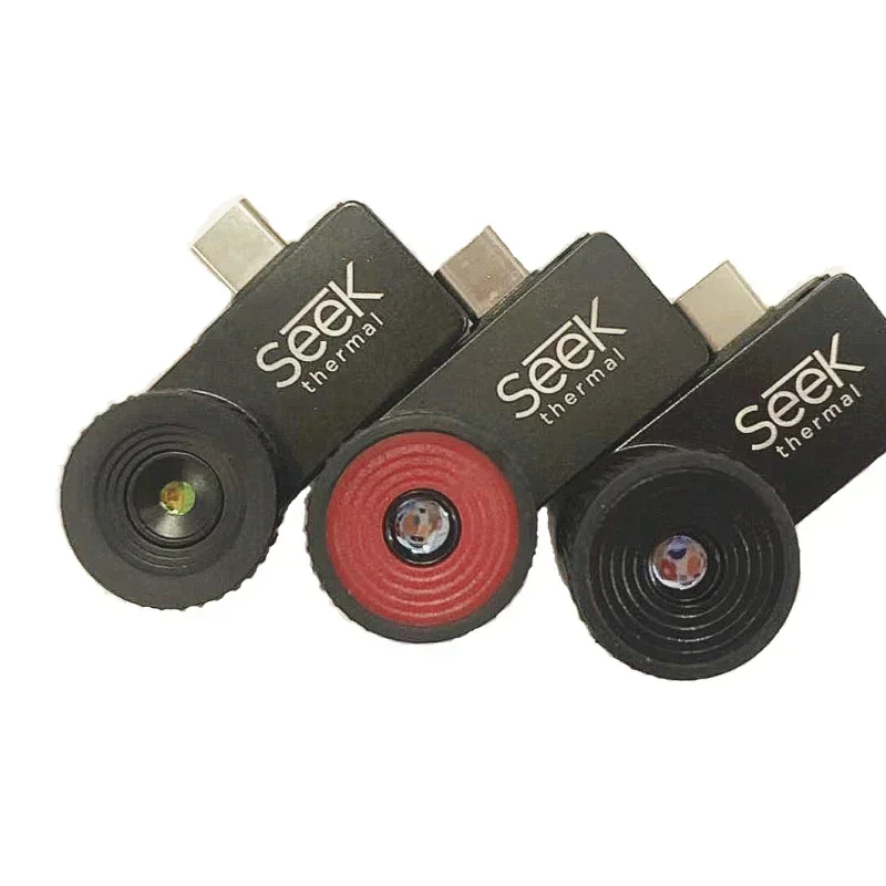 Seek Compact Pro Android - Тепловизионная камера Seek Thermal Imaging с