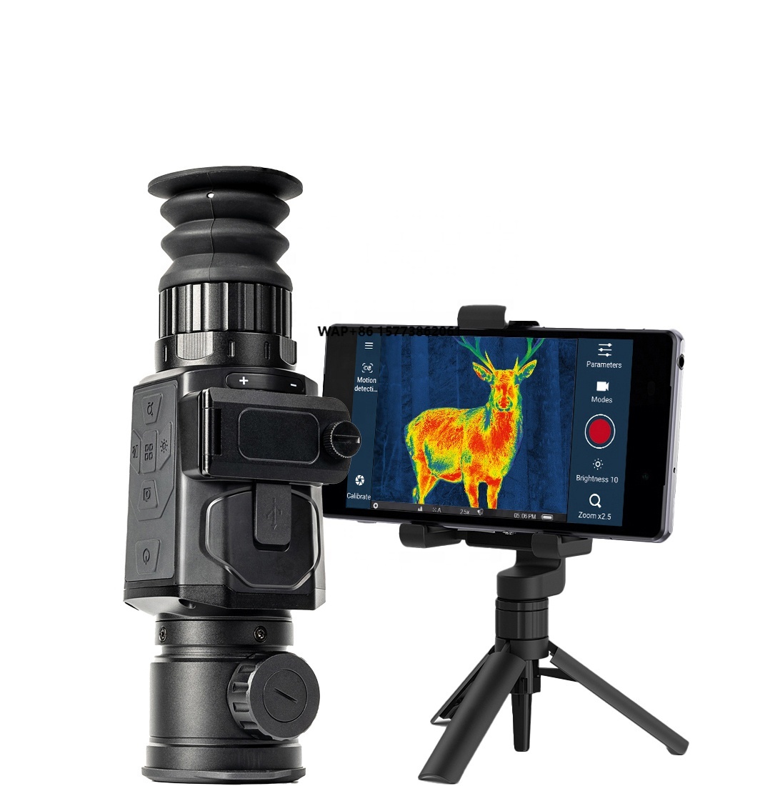 Дальнобойный тепловизионный пр – обзор и цена Thermal Scope Night Vision Monocular