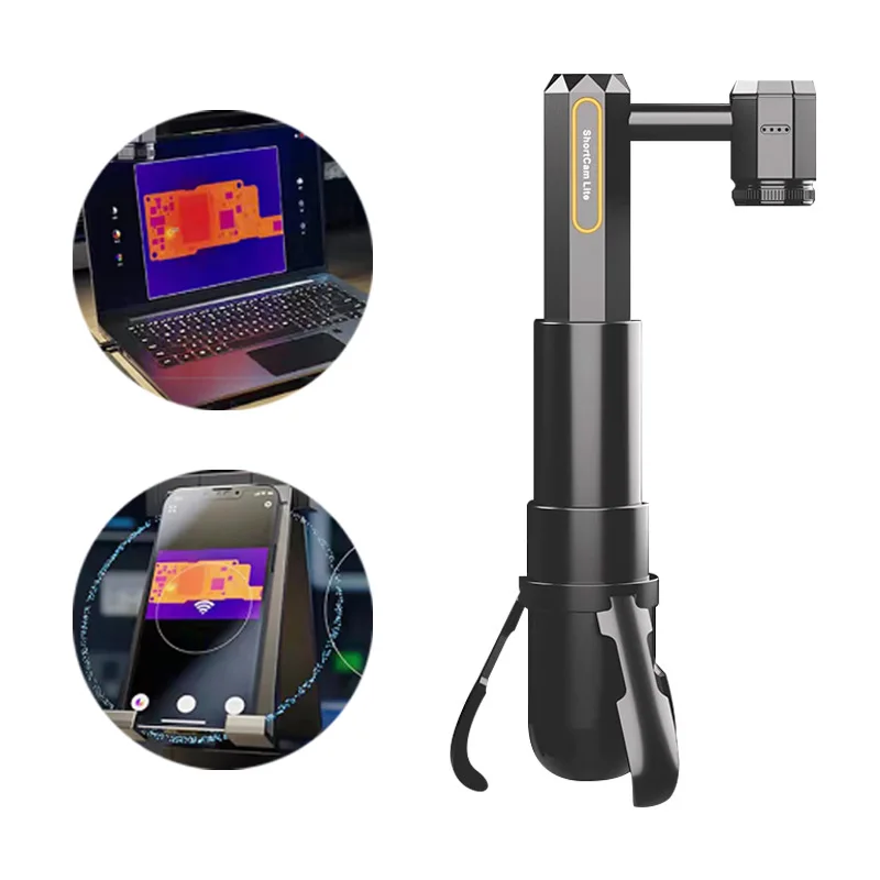 LANGCHI 4th Shortcam Lite Порт – обзор и цена Shortcam Thermal Imaging Pcb