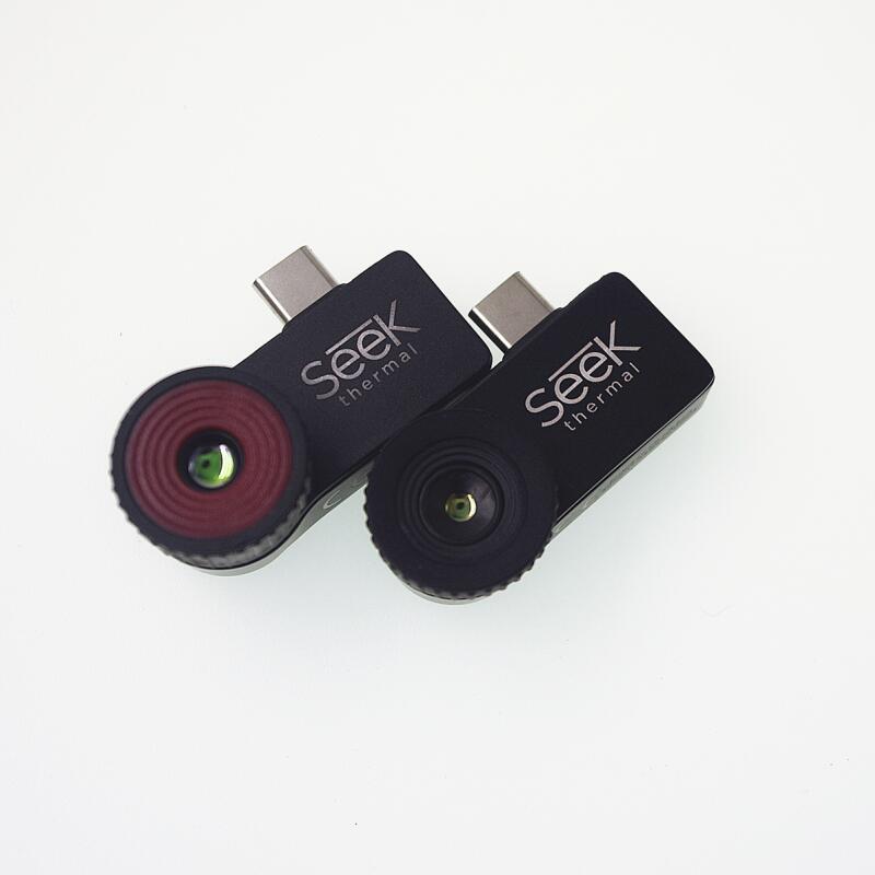 Для Seek тепловизионная камера – обзор и цена Seek Compact Pro Android