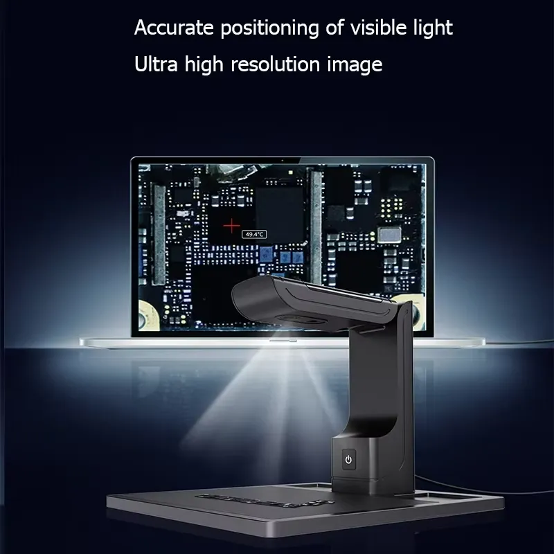 Инфракрасная тепловизионная ка – обзор и цена Shortcam Thermal Imaging Pcb