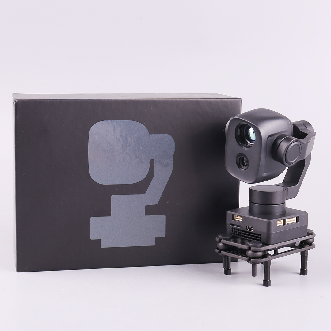 Камера-стабилизатор SIYI ZT6 M – обзор и цена Thermal Imager Drone Gimbal
