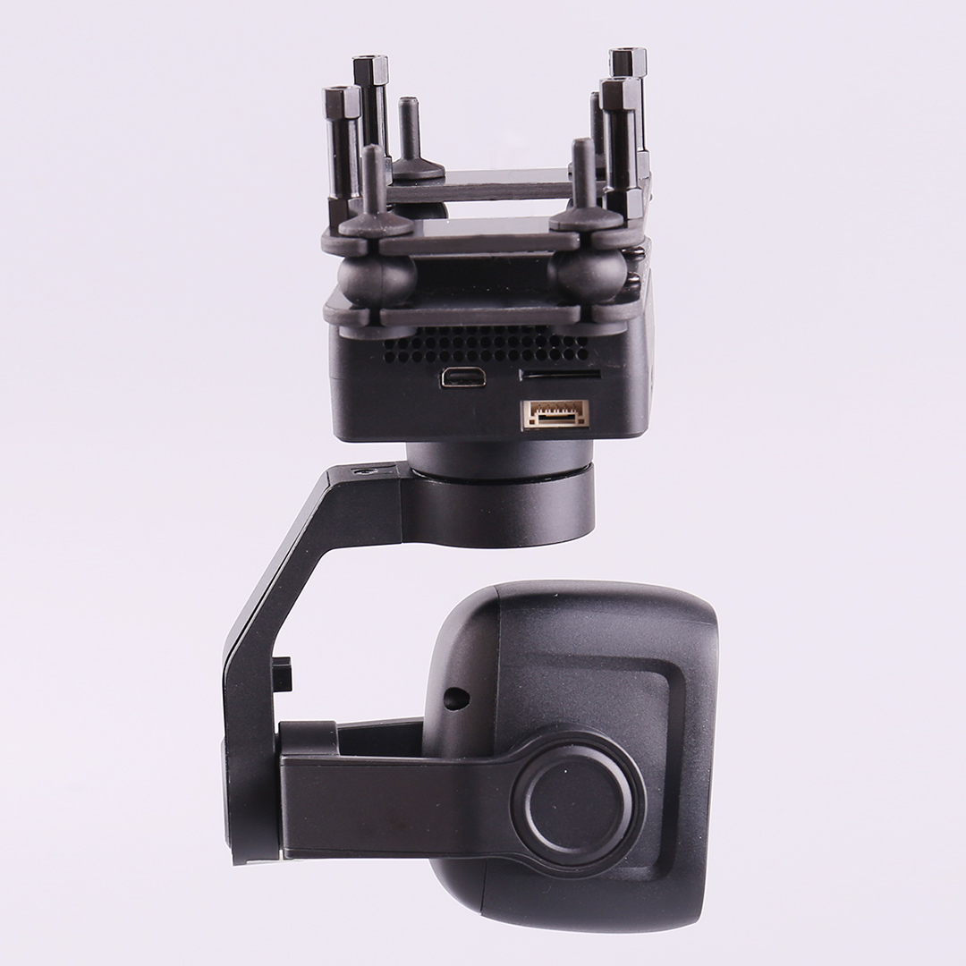 Камера-стабилизатор SIYI ZT6 M – обзор и цена Thermal Imager Drone Gimbal