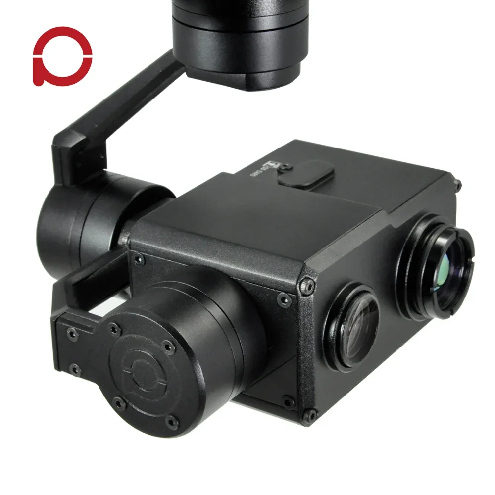 Тепловизионная камера-стабилиз – обзор и цена Thermal Imager Drone Gimbal