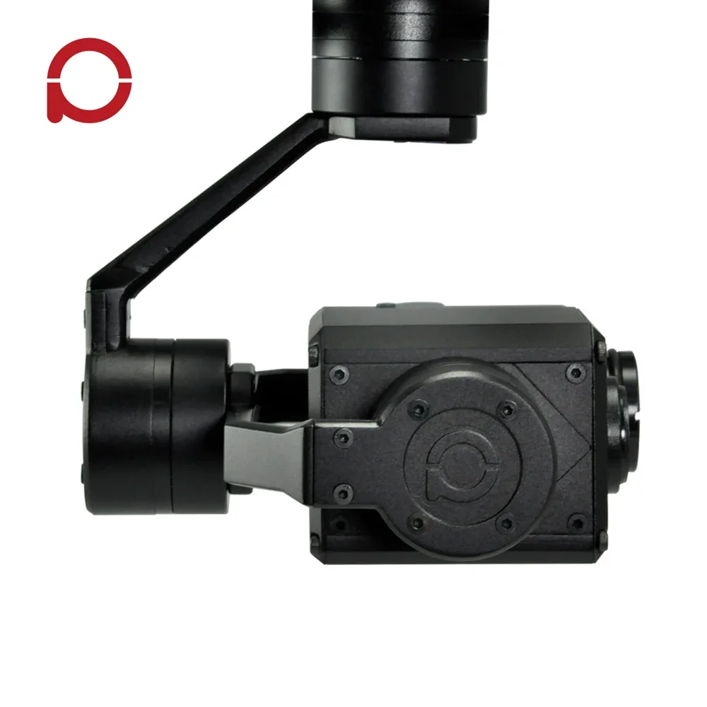 Тепловизионная камера-стабилиз – обзор и цена Thermal Imager Drone Gimbal