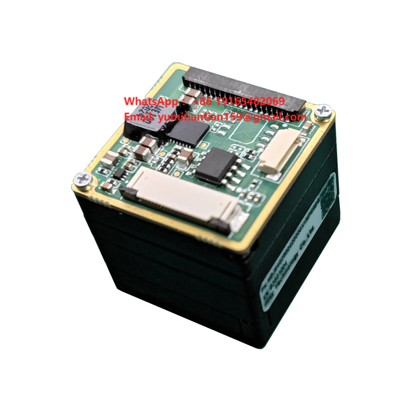 Неохлаждаемый инфракрасный теп – обзор и цена Thermal Module 640X512 Core