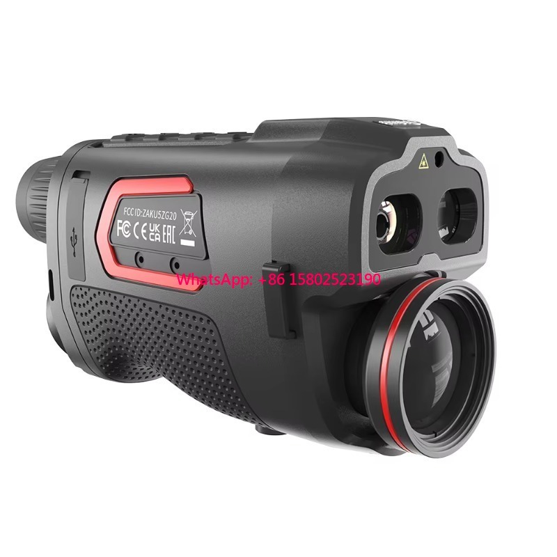 Цифровой монокуляр Guide Sensm – обзор и цена Guide Sensmart Thermal Monocular