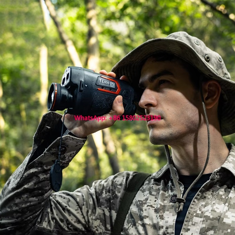 Цифровой монокуляр Guide Sensm – обзор и цена Guide Sensmart Thermal Monocular