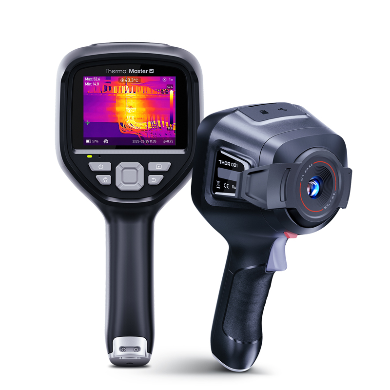 Тепловизор Thermal Master Thor – обзор и цена Thermal Imager Pcb Repair