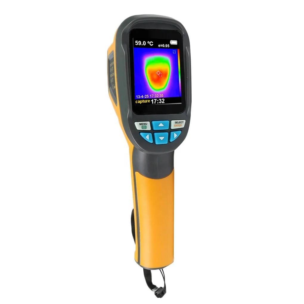 Тепловизор для обнаружения уте – обзор и цена Underfloor Heating Thermal Detector