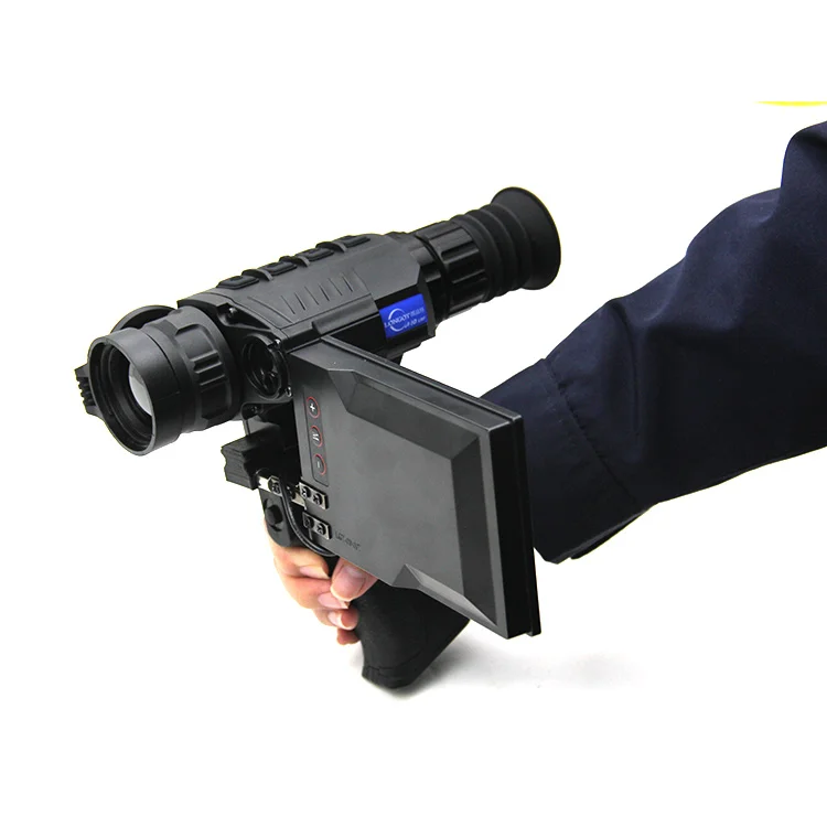 Тепловой прицел, портативная л – обзор и цена Thermal Scope Night Vision Monocular