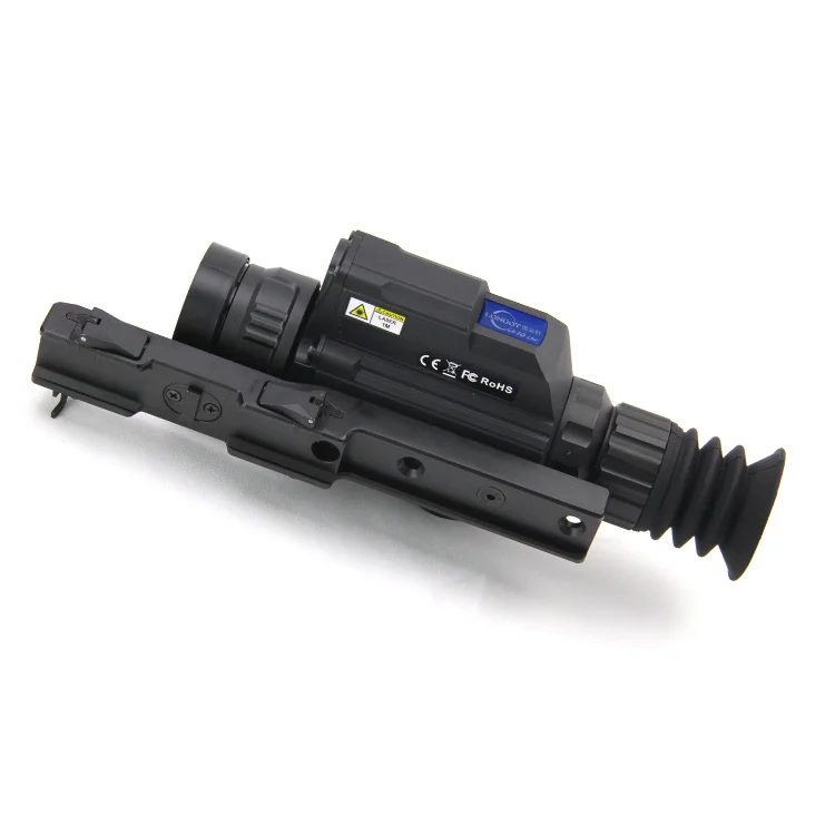 Тепловой прицел, портативная л – обзор и цена Thermal Scope Night Vision Monocular
