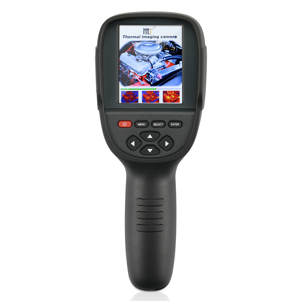 2026 HT-19 Ручной тепловой ИК- – обзор и цена Ht 19 Thermal Imager 320X240