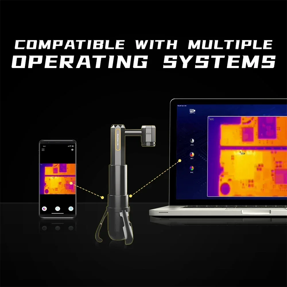 Тепловизор ShortCam Lite для т – обзор и цена Thermal Imager Pcb Repair