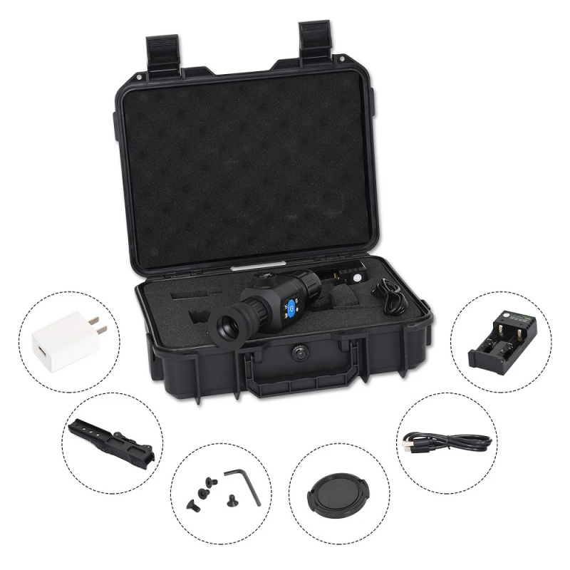 Тепловизионный монокуляр для о – обзор и цена Thermal Scope Night Vision Monocular