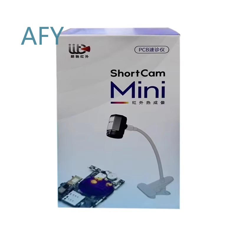 Тепловизионная камера 5-го пок – обзор и цена Shortcam Thermal Imaging Pcb