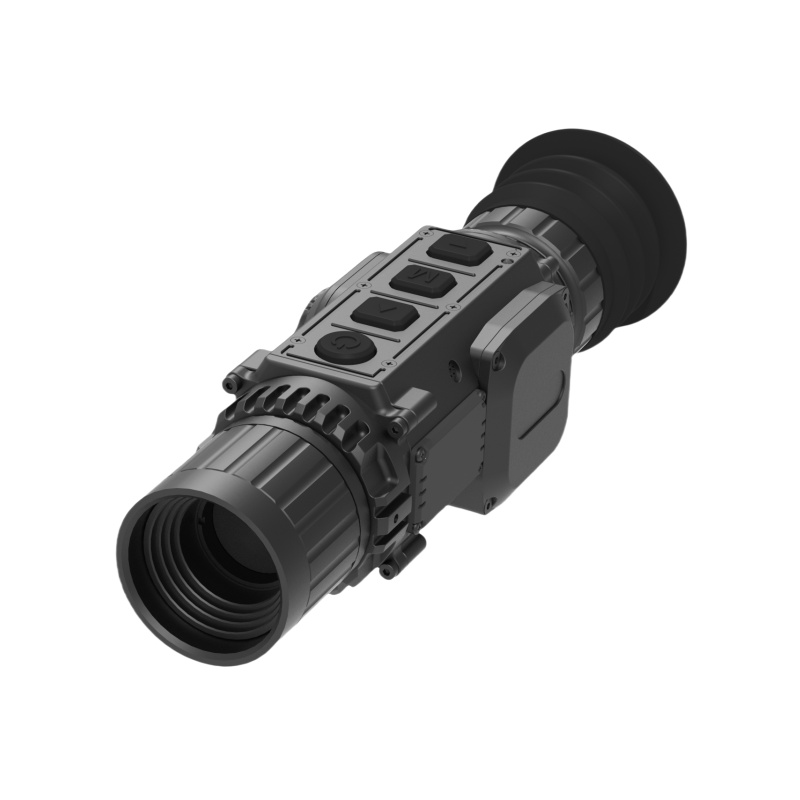 Тепловизионный монокуляр 384x2 – обзор и цена Thermal Scope Night Vision Monocular
