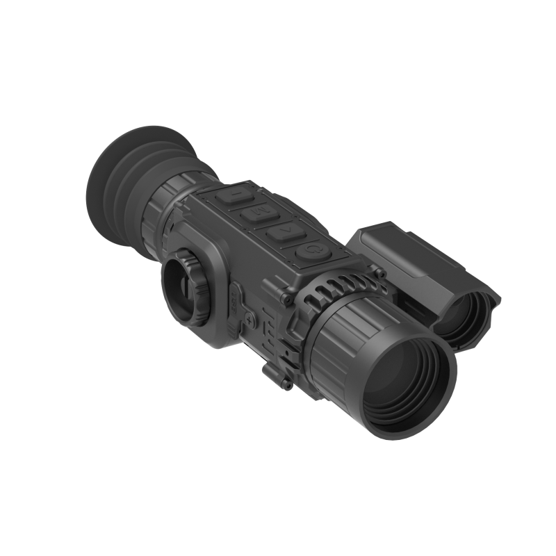 Тепловизионный монокуляр 384x2 – обзор и цена Thermal Scope Night Vision Monocular