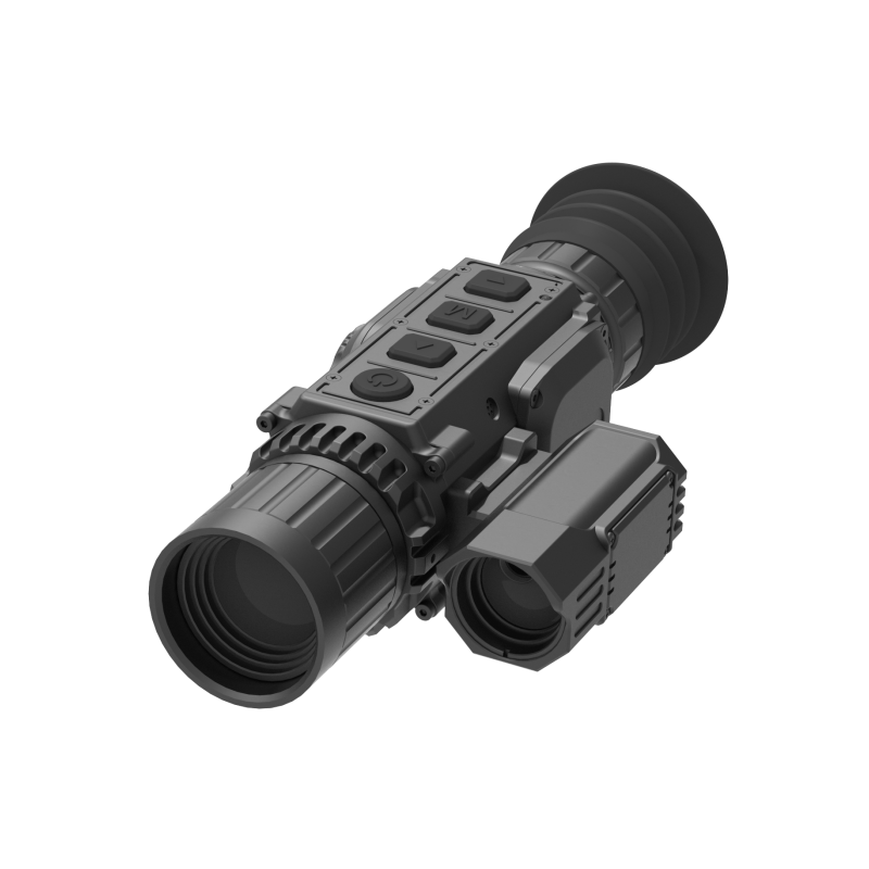 Тепловизионный монокуляр 384x2 – обзор и цена Thermal Scope Night Vision Monocular