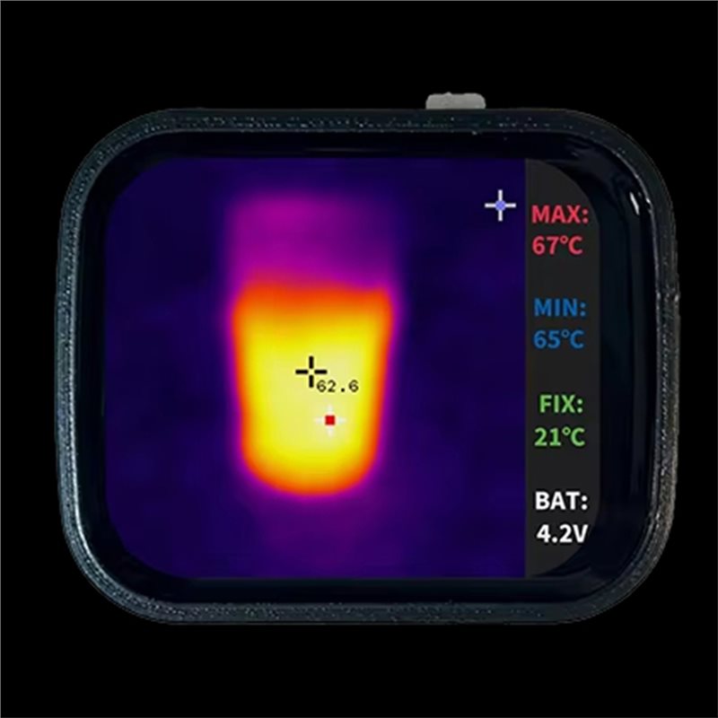 Термовизор-детектор температур – обзор и цена Underfloor Heating Thermal Detector