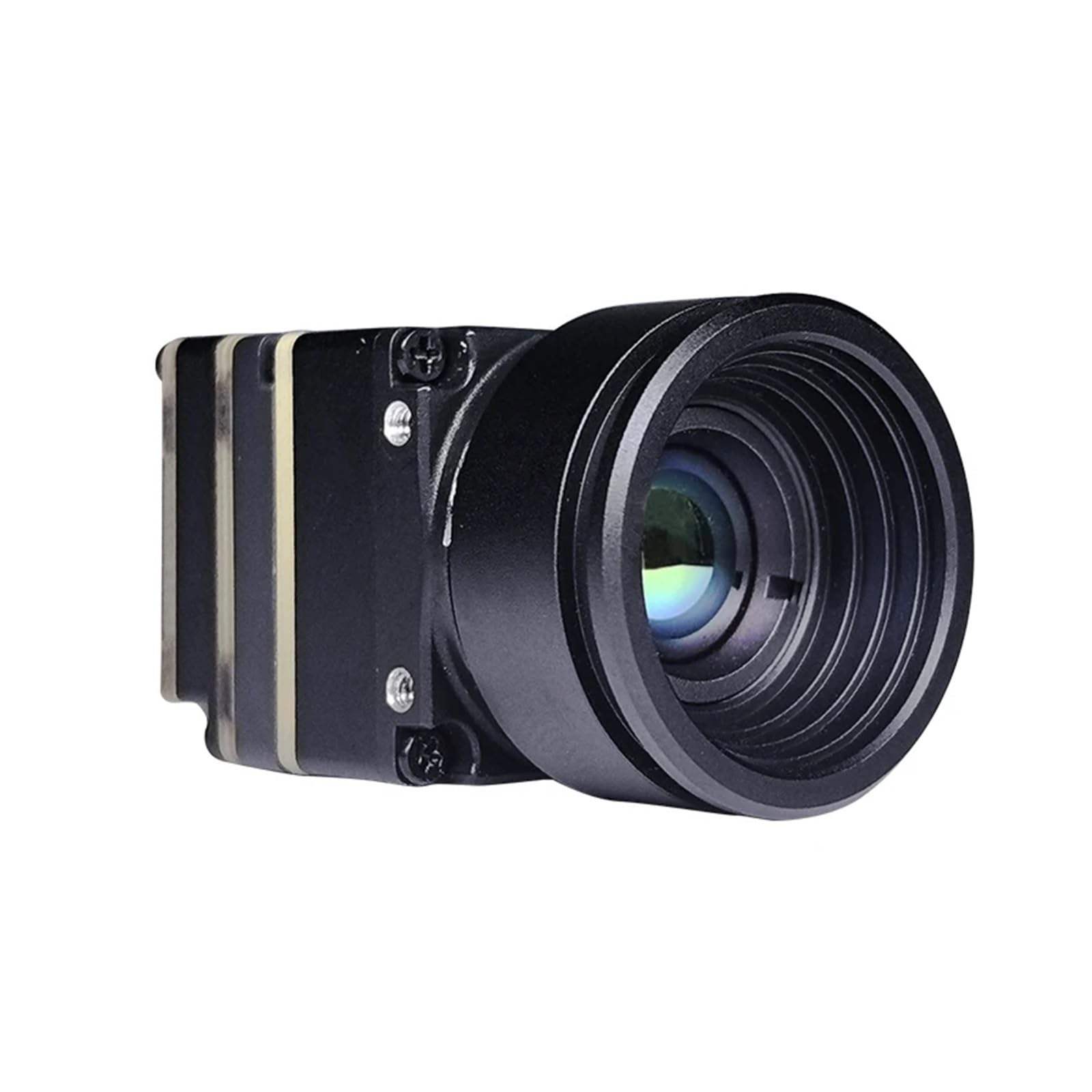 Миниатюрный FPV-модуль теплови – обзор и цена Thermal Camera Type C 384X288