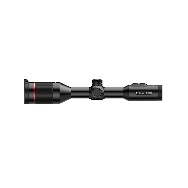 Руководство Sensmart TU630, ул – обзор и цена Guide Sensmart Thermal Monocular