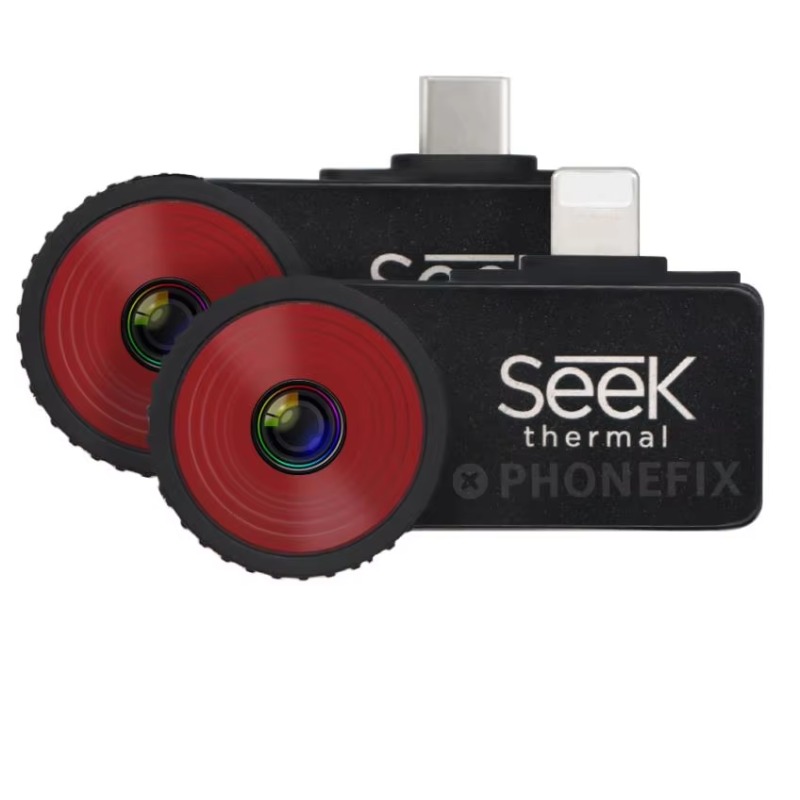 Для Seek тепловизор ночного ви – обзор и цена Seek Compact Pro Android