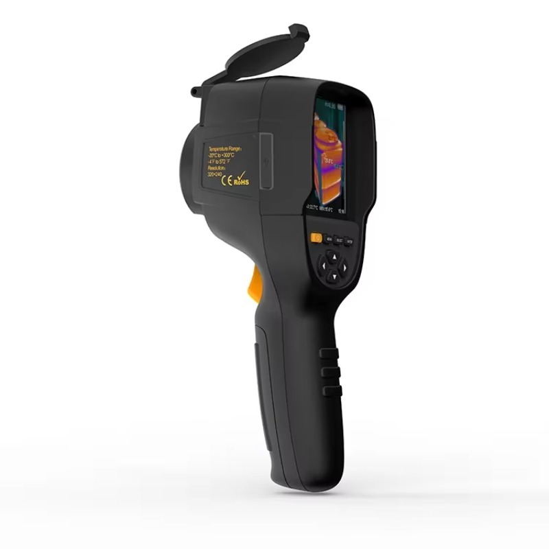 2025 оптовая продажа, хорошее  – обзор и цена Ht 19 Thermal Imager 320X240