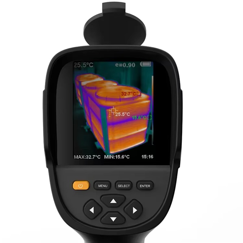 2025 оптовая продажа, хорошее  – обзор и цена Ht 19 Thermal Imager 320X240