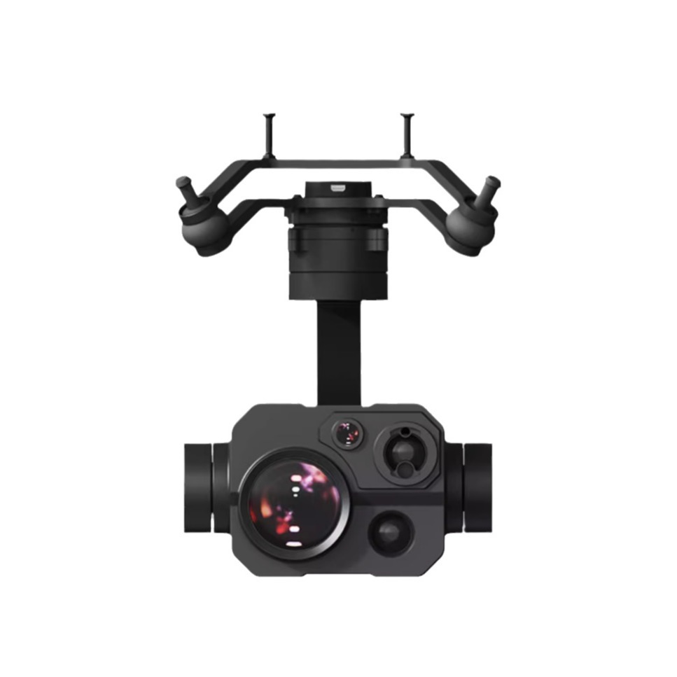 Оптический модуль ZT30 с 4K AI – обзор и цена Thermal Imager Drone Gimbal