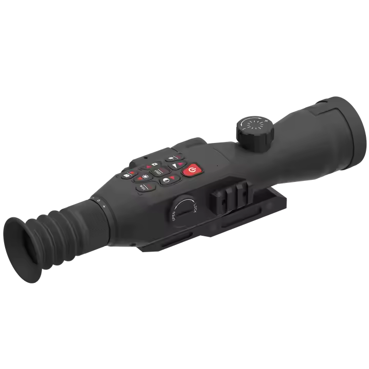 1-4x NVE-E53 прицел ночного ви – обзор и цена Thermal Scope Night Vision Monocular