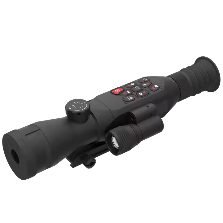 1-4x NVE-E53 прицел ночного ви – обзор и цена Thermal Scope Night Vision Monocular