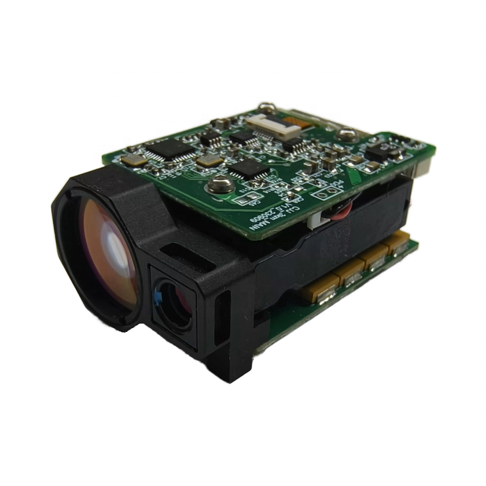 Промышленный модуль лазерного  – обзор и цена Thermal Imager Drone Gimbal